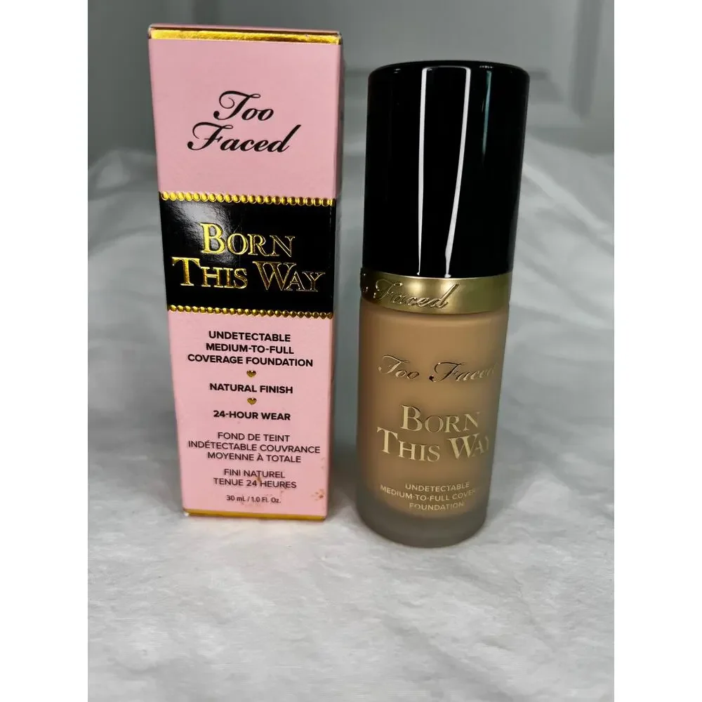Too Faced  Born This Way Medium-To-Full Coverage Foundation | Porcelain